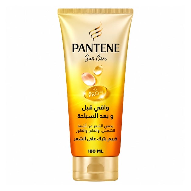 Pantene Sun Care Leave in Hair Balm Swim Protect 180 ml