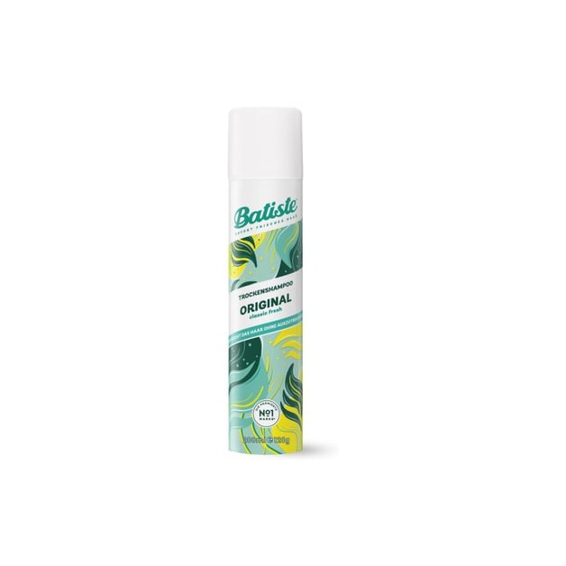 Batiste Dry Shampoo Original 200Ml