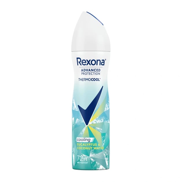 Rexona Deodorant Spray For Women Cooling Eucalyptus & Coconut Water 150 ml