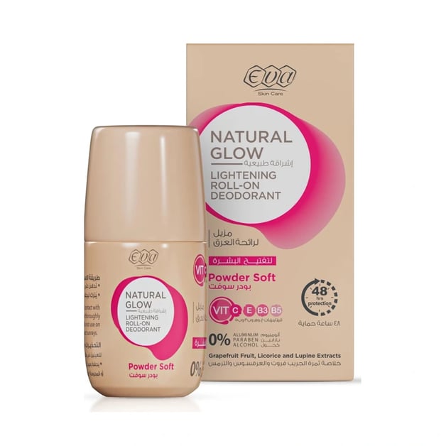 Eva Skin Care Glow Powder Soft 60g