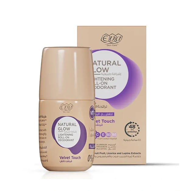 Eva Skin Care Roll On Velvet 60g