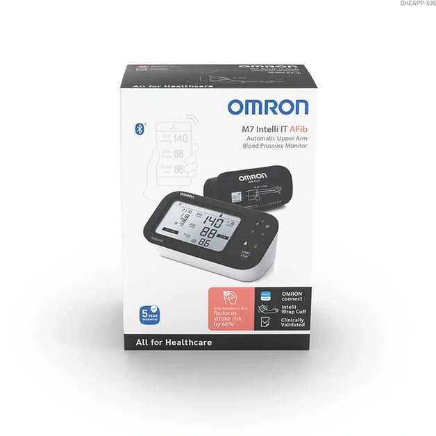 Omron - M7 Intelli IT AFib