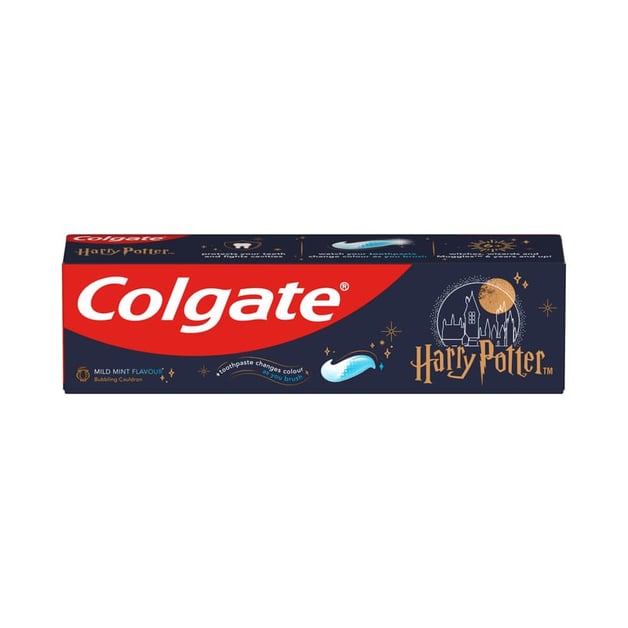 Colgate Harry Potter Toothpaste +6 Years 50ml