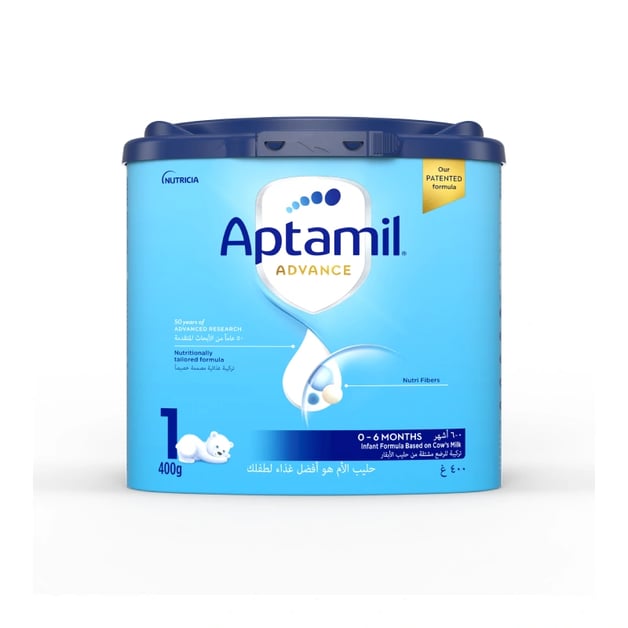 Aptamil Advance 1 400 Gm
