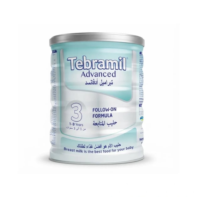 Tebramil No-3 Advanced Baby Milk 400 Gm