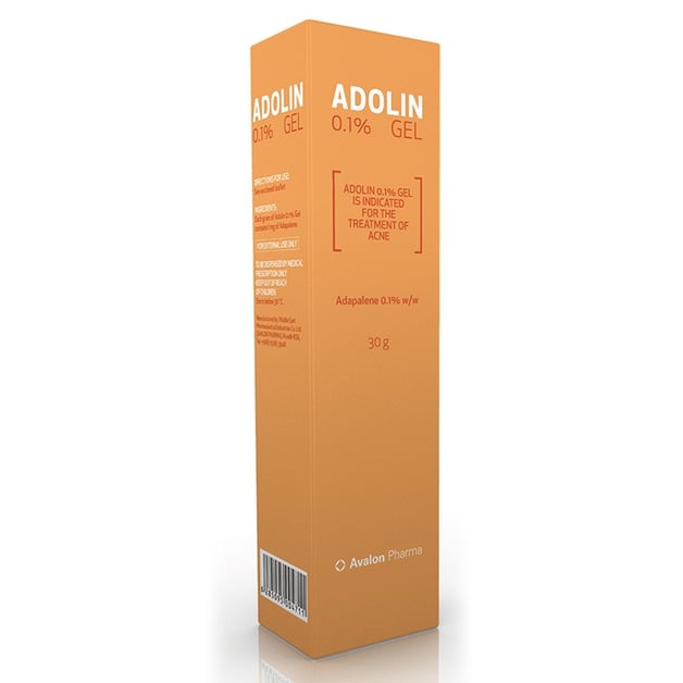 Adoline 0.1% Cream 30Gm