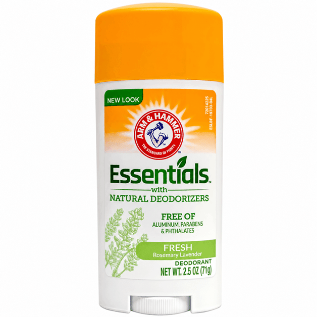 Arm & Hammer Deo Stick Essentials Fresh 71g