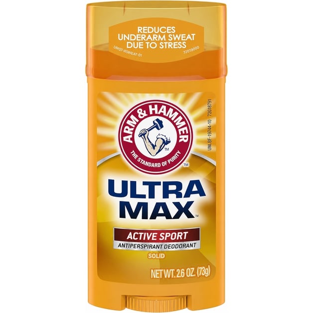 Arm & Hammer Deo Stick Ultra Max Active Sport 73g