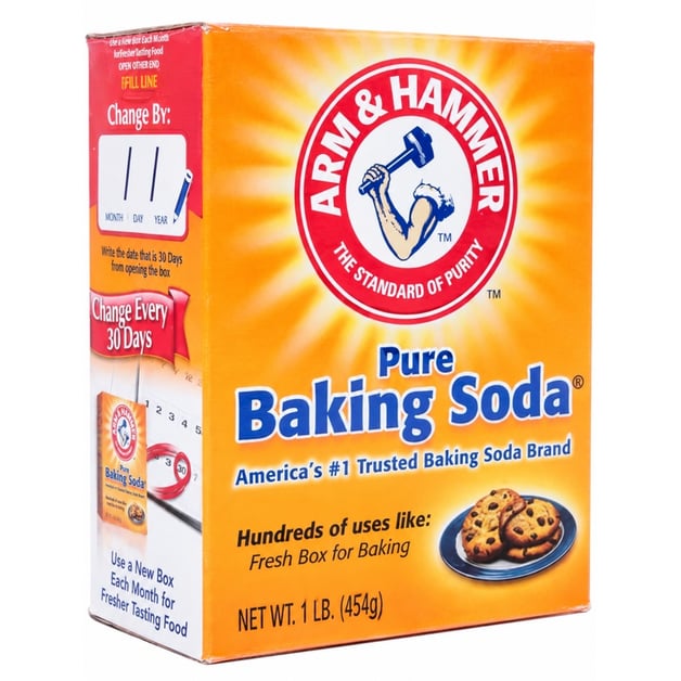 Arm & Hammer Pure Baking Soda 454g