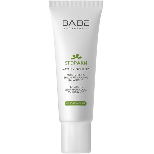 Babe Stop Akn Mattifying Fluid 50 ml