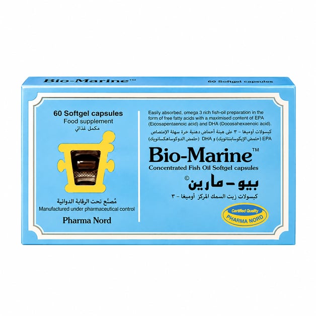 Bio-Marine 60 Capsules