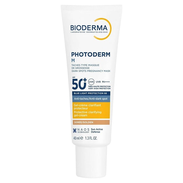 Bioderma Photoderm M Golden Tint Cream SPF50+ - 40 ml