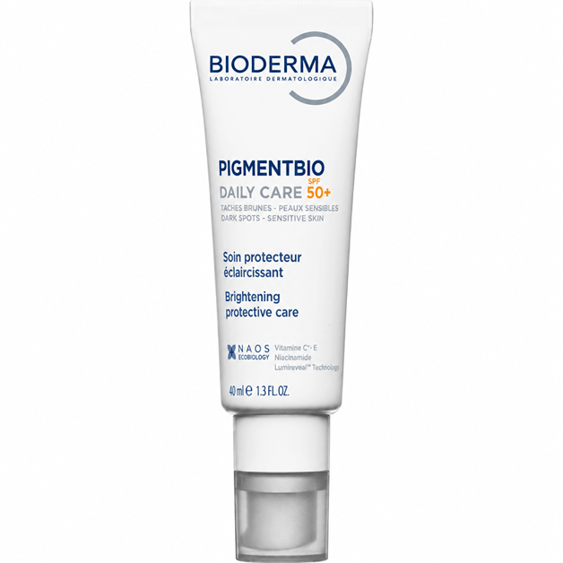 Bioderma Pigmentbio Daily Care Cream SPF50+ - 40 ml
