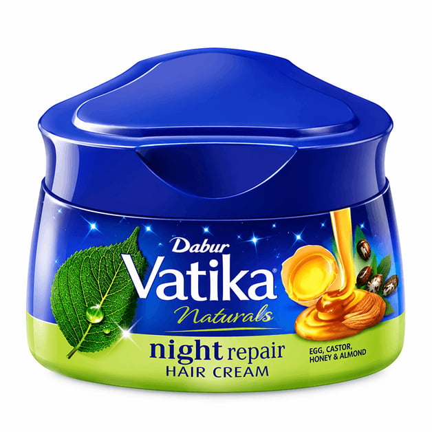 Dabur Vatika Hair Cram Night Repair 140 ml