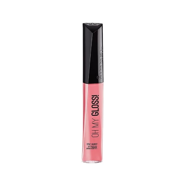 Rimmel Oh My Gloss Lip Glossaholic