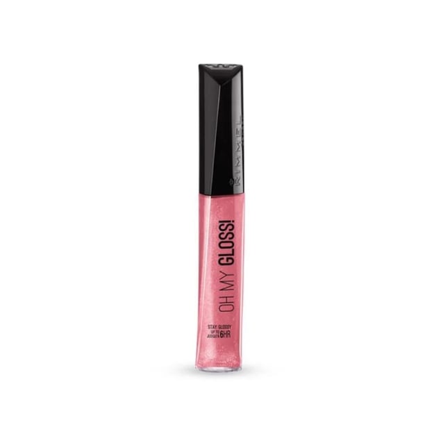 Rimmel Oh My Gloss Lip Gloss Stay My Rose