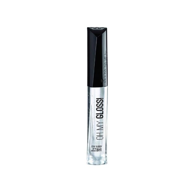 Rimmel Oh My Gloss Lip Gloss Crystal Clear