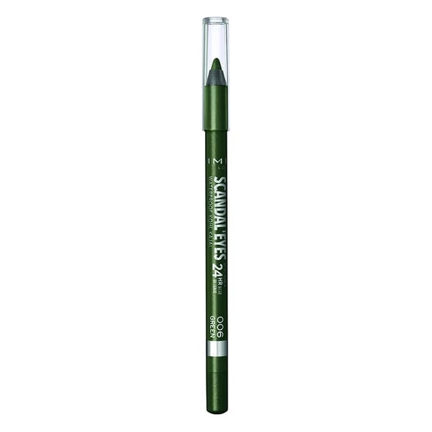 Rimmel Scandaleyes Waterproof Kohl Nude 006