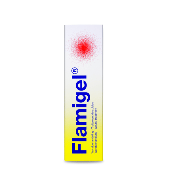 Flamigel 50 gm gel