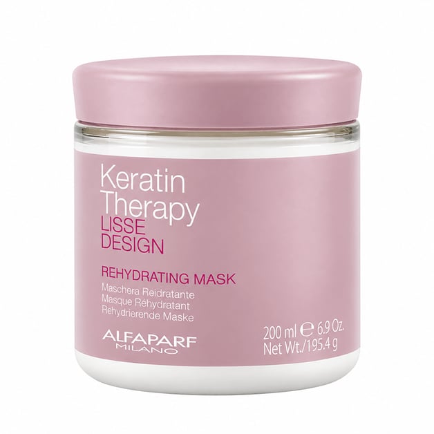 Keratin Therapy Rehydrating Mask 200 ml