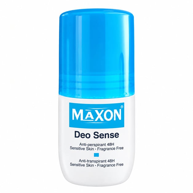 Maxon Deo Roll On Sense 60 ml