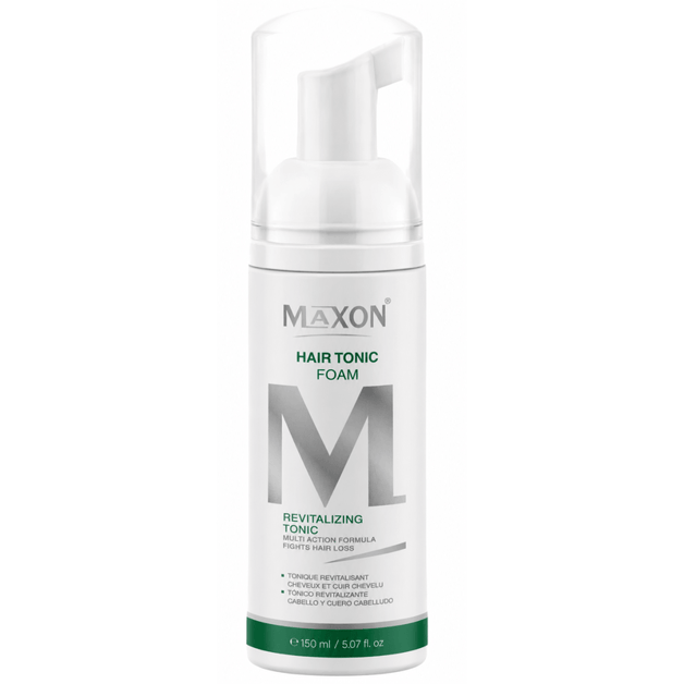 Maxon Hair Tonic Foam 150 ml
