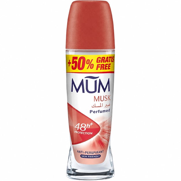 Mum Deo Roll On Musk 50 ml