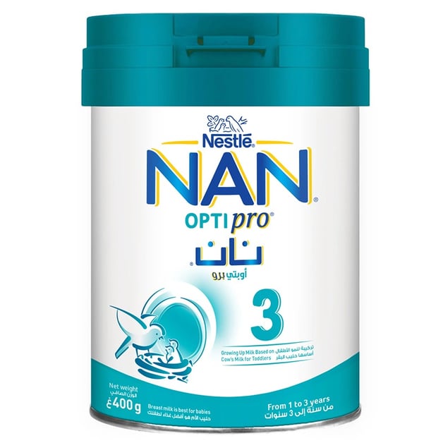 Nan Optipro (3) Baby Milk 400g