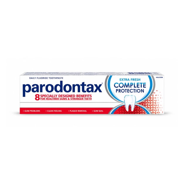Parodontax Toothpaste Complete Protection Extra Fresh 75 ml