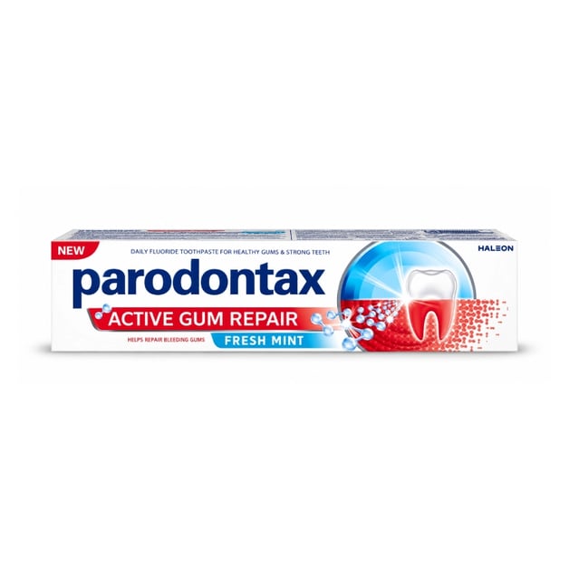 Parodontax Toothpaste Gum + Breath & Sensitivity Original 75 ml