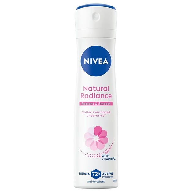 Nivea Deo Spray for Women Natural Radiance 150 ml