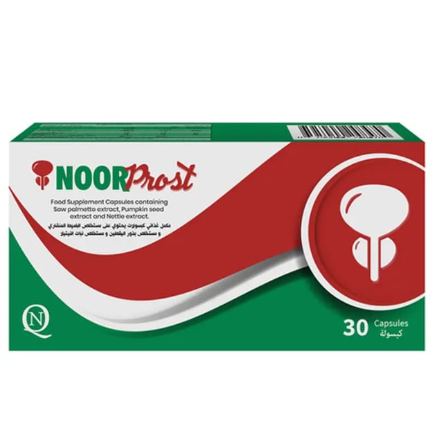 Noor Prost 30 Capsules