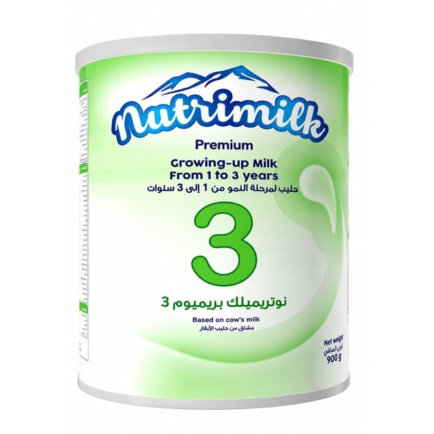 Nutrimilk Premium (3) Baby Milk 900g
