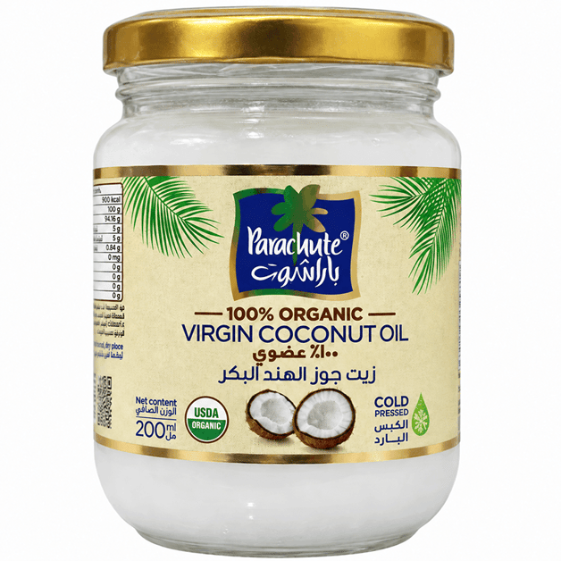 Parachute Hair Oil Virgin Coconut Oil 200 ml