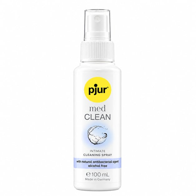 Pjur Med Clean Intimate Cleaning  Spray 100 ml