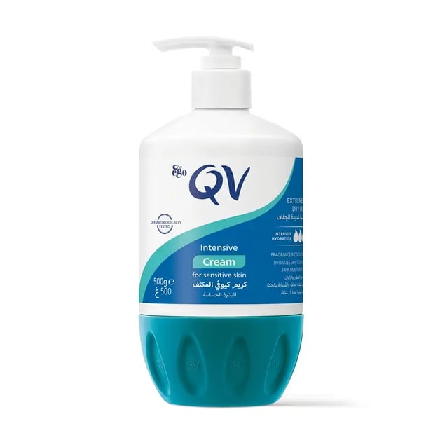 Qv Intensive Cream 500 gram