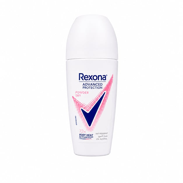 Rexona Deo Roll on For Women Powder Dry 50 ml