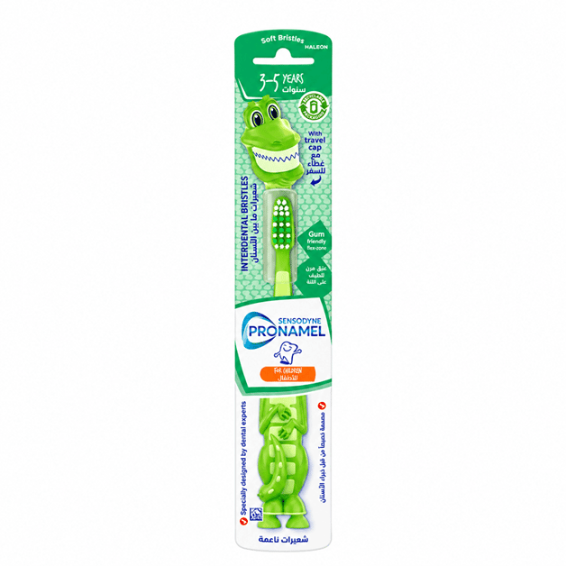 Sensodyne Toothbrush Pronamel For Kids 3-5 Years Soft