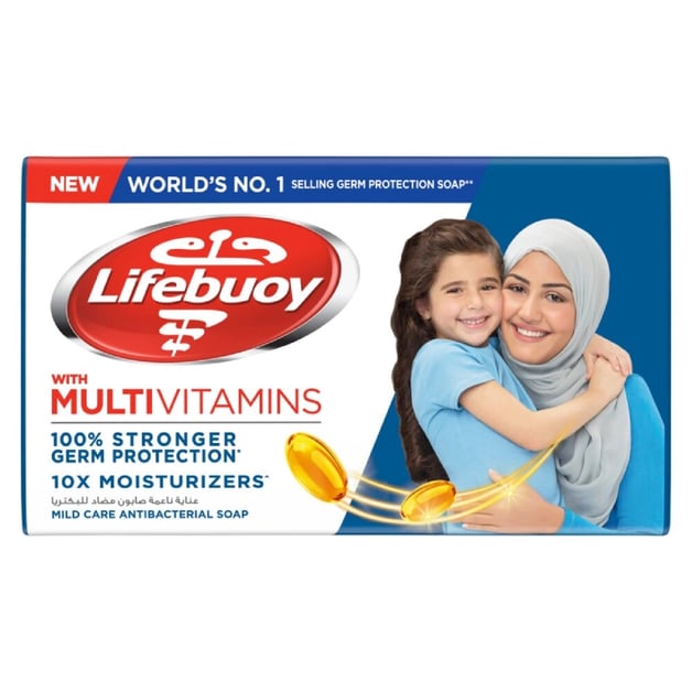 Lifebuoy Soap Mild Care 70Gm