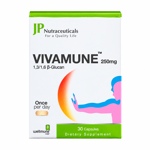 Vivamune 250mg 30 Capsules