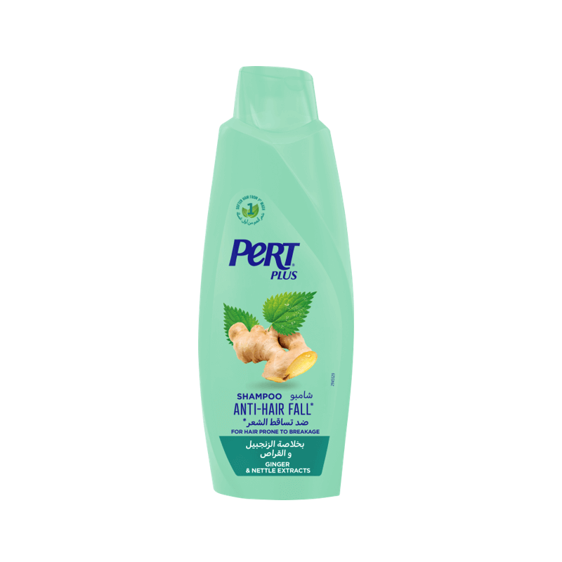 شامبو بيرت بلس ضد التساقط - 600 مل — SHD-0108-ANTI-HAIR-FALL