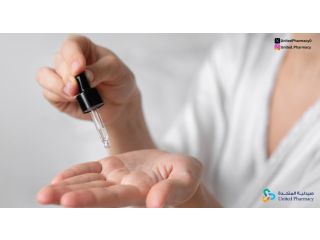 مجموعة متنوعة من سيروم فيتامين سي للوجه من صيدلية المتحدة