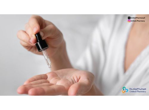 مجموعة متنوعة من سيروم فيتامين سي للوجه من صيدلية المتحدة