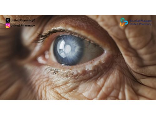 دليل شامل عن اعراض الماء الابيض في العين وطرق علاجها