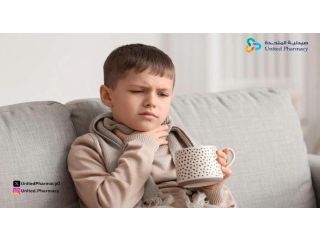 مضاد حيوي للاطفال لالتهاب الحلق