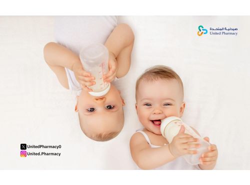 حليب الاطفال ابتاميل