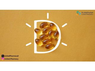 فوائد فيتامين d3