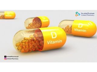فوائد فيتامين د٣
