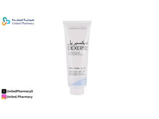 فوائد كريم ديكسيريل للوجة