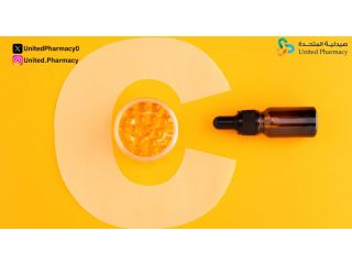 فوائد فيتامين سي للبشره الجافة